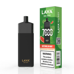 Lava Flavors