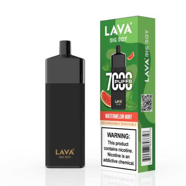 Lava Flavors