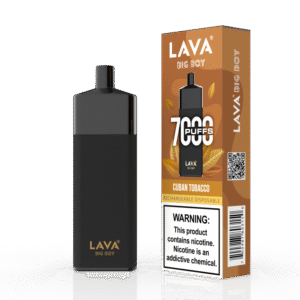 Lava Flavors