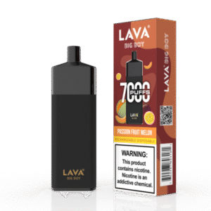 Lava Flavors