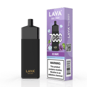 Lava Flavors