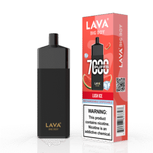 Lava Flavors