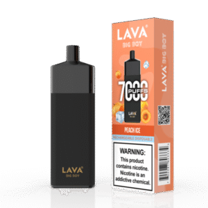 Lava Flavors