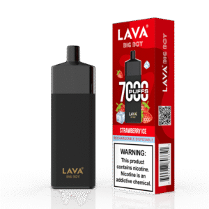 Lava Flavors