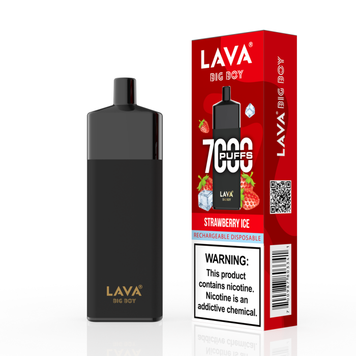 Lava Flavors