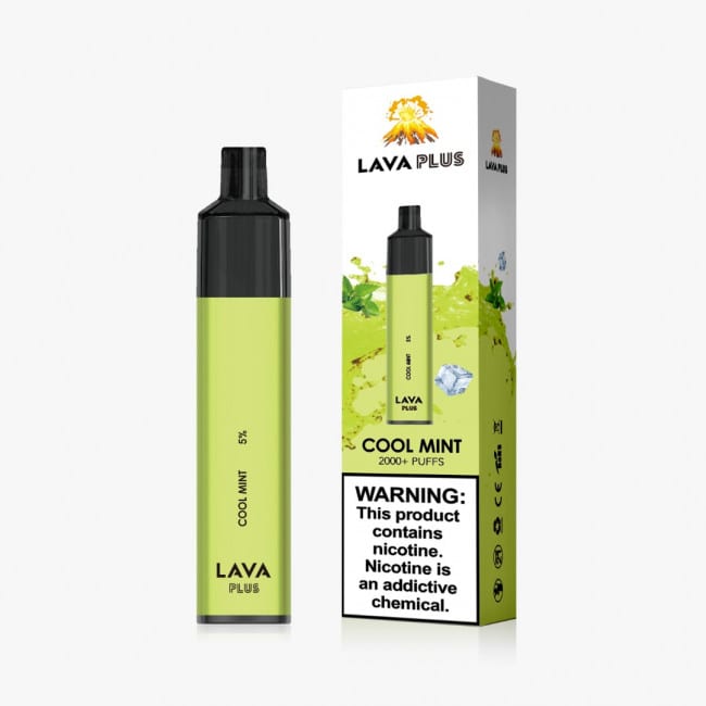 Lava Plus Vape