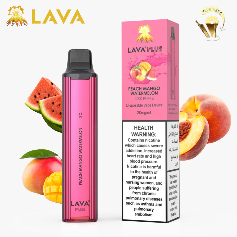 Lava Vapes