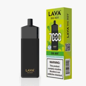 Lava Flavors