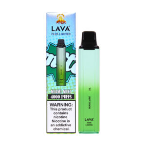 Lava Plus Vape