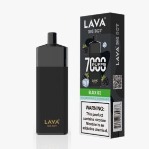 Lava Flavors